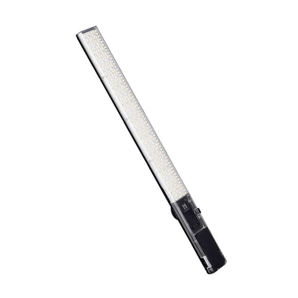 YN360III 5600K+ Full Color Handheld LED Video Light Dimmable Fill Light Bar Touch Adjusting Mode CRI 95+ with 10 Speical Supplementary Modes with Remote Control