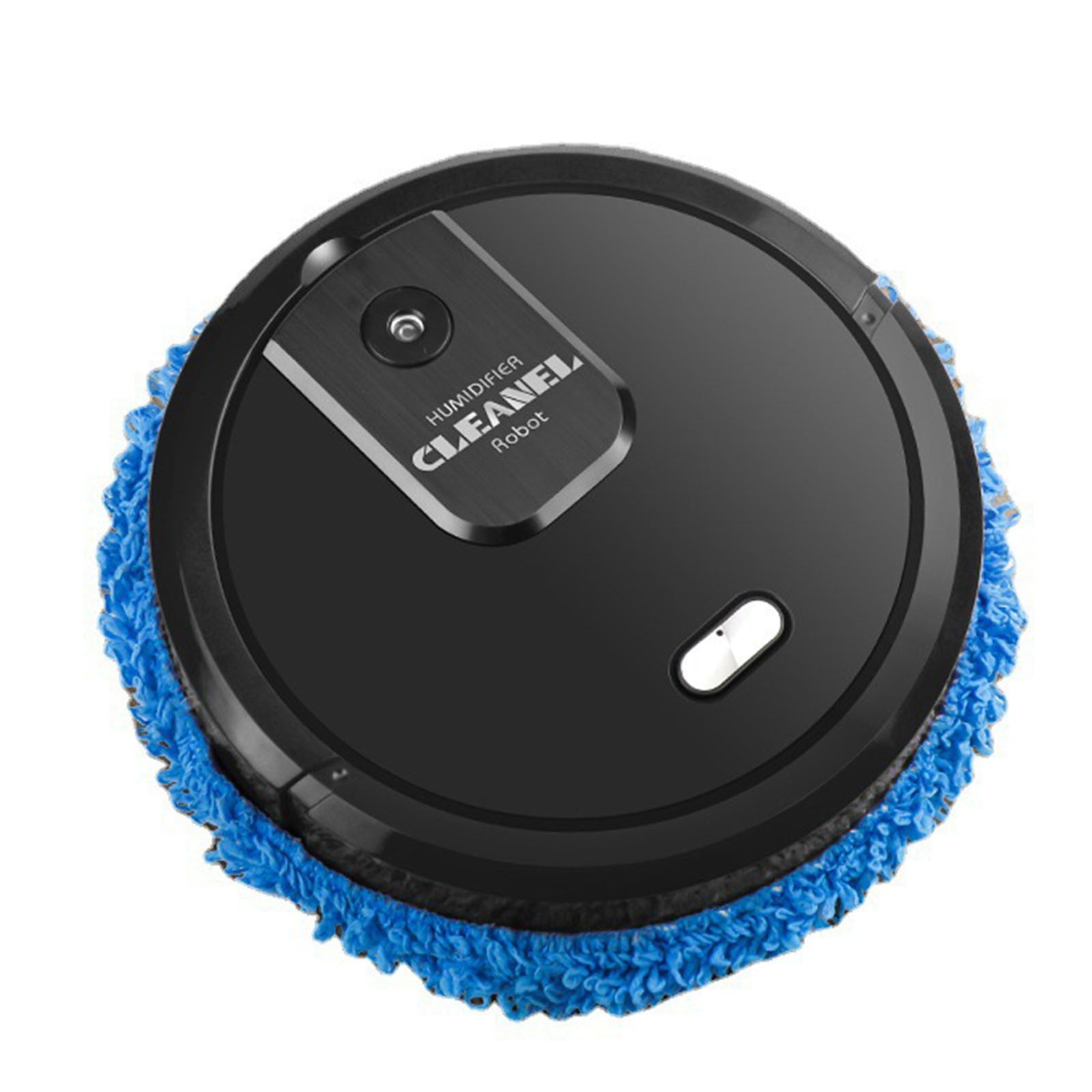 Zatoumnr Intelligent Mopping Machine Aromatherapy Spray Humidifier Dry and Wet Mopping Cool Mist for Home and Office