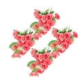 thumbnail image 1 of Flor artificial Billuyoard 4X Rosa, 1 of 6