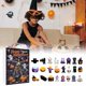 thumbnail image 2 of Calendario De Cuenta Atrás De Halloween, Juego Sorpresa Con 24 Días Y Juguetes Para Niños Y Adultos, 2 of 7