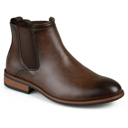 chelsea boot with wide toe box
