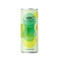 thumbnail image 3 of SWIIYO Beauty Sparkling Water - Unsweetened Muscat Grape Flavor, 0 Sugar, 10.5 fl oz (310ml) x 12 Cans, 3 of 5