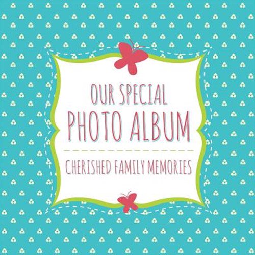 Pre-Owned Our Special Photo Album: Cherished Family Memories (Paperback)
