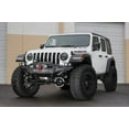 thumbnail image 2 of Addictive Desert Designs 2018 Jeep Wrangler JL Stealth Fighter Front Bumper w/ Winch Mounts, 2 of 9