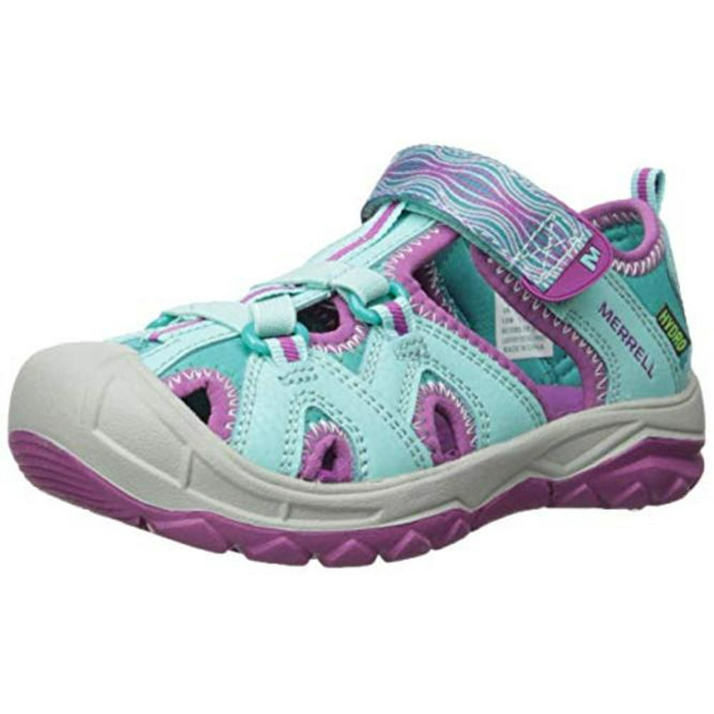 Merrell - Merrell Unisex-Child Hydro Sandal - Walmart.com - Walmart.com