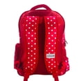 thumbnail image 3 of Mochila Escolar Primaria para Niñas Personaje Molang color Roja, 3 of 4