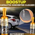 thumbnail image 3 of Catalytic Converter Cleaner 120ML, Fuel System Cleaner for Gas & Diesel Cars, Exhaust & Engine Cleaning Treatment (1 Pcs), 3 of 9
