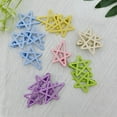 thumbnail image 4 of DESIGNICE 20Pcs Stars Hair Clips,Plastic Girls Hair Clips,Hair Clips for Toddler Girls,Style1, 4 of 5