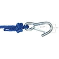 thumbnail image 2 of Extreme Max 30062039 BoatTector Solid Braid MFP Anchor Line with Snap Hook - 3/, 2 of 2
