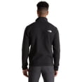 thumbnail image 3 of Chaqueta polar The North Face Tsilan con cremallera completa para hombre, color negro S, 3 of 4
