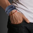 thumbnail image 4 of Brazalete Ajustable Punk Fernando Vintage, 4 of 8