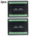 thumbnail image 4 of 2 Pcs 38Pin ESP32 Planche de Breakout pour Planche de Développement ESP32, 4 of 10