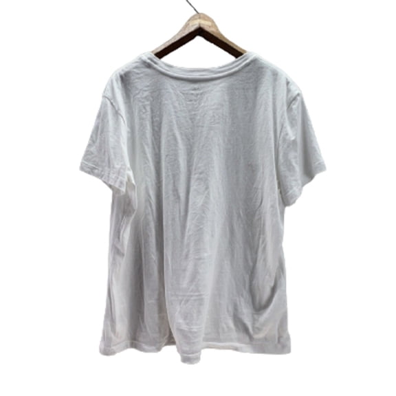 Ecothreads Womens Soft Comfort Short Sleeve T-Shirt, Only 1-Pack Size Medium Color White