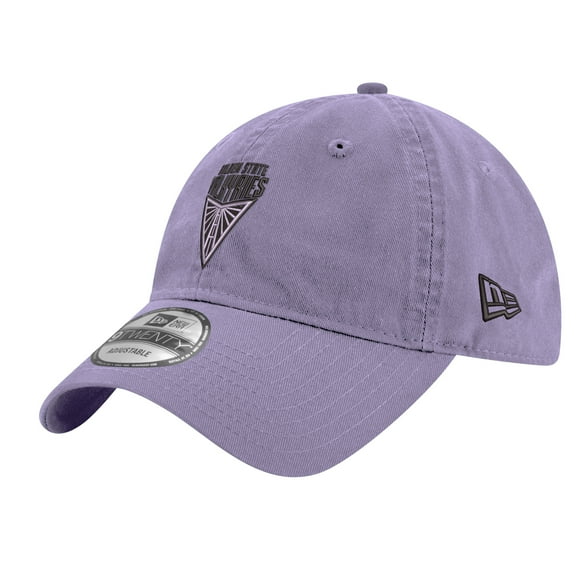 Unisex New Era Violet Golden State Valkyries Core 9TWENTY Adjustable Hat