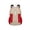 Beige, variant on Foldable Waterproof Backpack, 25L Lightweight Packable Daypack for Travel and Outdoor Activities(Red,43cm)