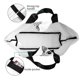 thumbnail image 4 of Balery Cute Cat Meadow Sketch Bolsa Tote Estilo Estético con Cremalleras, Bolsa de Hombro, Bolsa de Compras Grande y Plegable, 4 of 8
