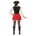 thumbnail image 2 of Fiestas Guirca Ensemble de Costume de Pirate pour Femmes, 2 of 5