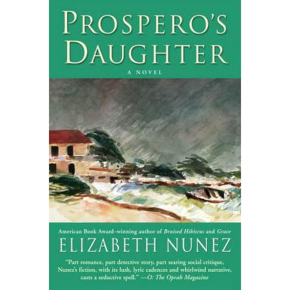 Pre-Owned Prospero's Daughter (Paperback) 0345455363 9780345455369
