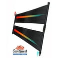 thumbnail image 4 of Sunquest Panneau de Remplacement pour Chauffe-Eau Solaire - Lot de 2 (2 Pi x 20 Pi) Collecteur Seulement - Chauffe-Piscine Solaire pour Systèmes Solaires Existants - Panneau à Conception en Tube sur Toile - Polypropylène Résistant aux UV, 4 of 4