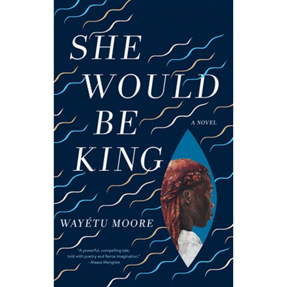 Pre-Owned She Would Be King (Audiobook)