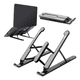 thumbnail image 2 of Base Soporte Portátil  Belug- Laptop Plegable Color Negro, 2 of 5