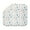 Princess Pattern, variant on Princess Pattern Dish Drying Mat for Kitchen 1 Pack, Ultra Absorbent Microfiber Dishes Drainer Mats,16"x18"