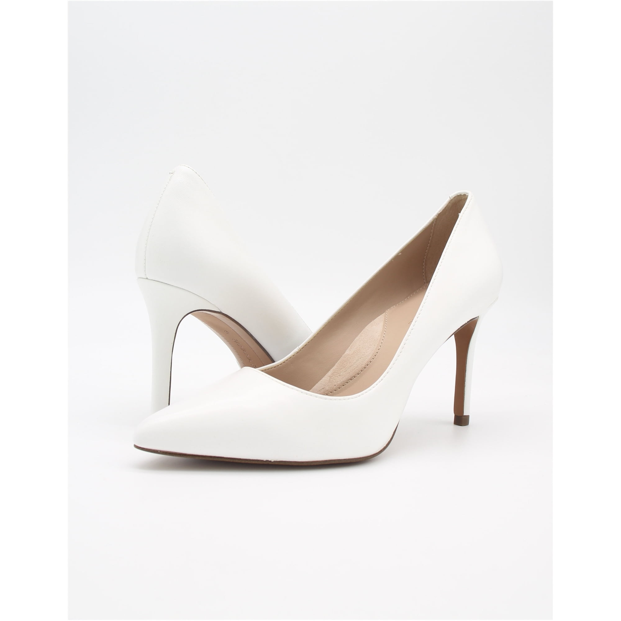 Elle Women White Heels - Buy Elle Women White Heels Online at Best Price -  Shop Online for Footwears in India | Flipkart.com