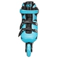 thumbnail image 3 of Patines en línea Roller Derby V-Tech 500 ajustables con ruedas de 76 mm, 3 of 3