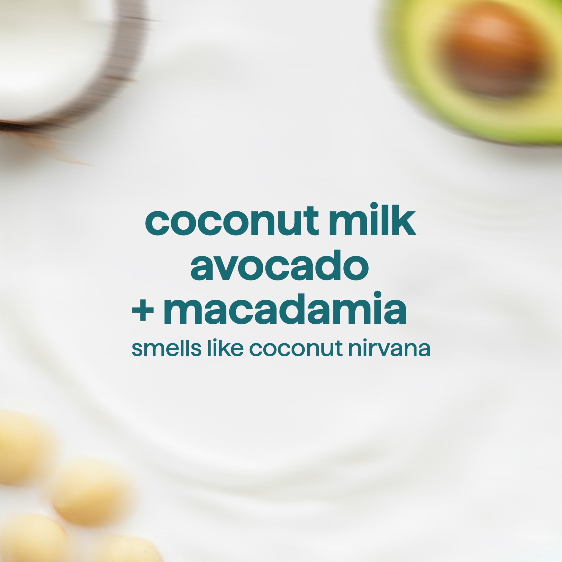 method Body Wash, Coco Twist - Leaves Skin Feeling Soft & Moisturized, Made Without Parabens, Notes of Coconut Milk, Avocado & Macadamia, 18 fl oz