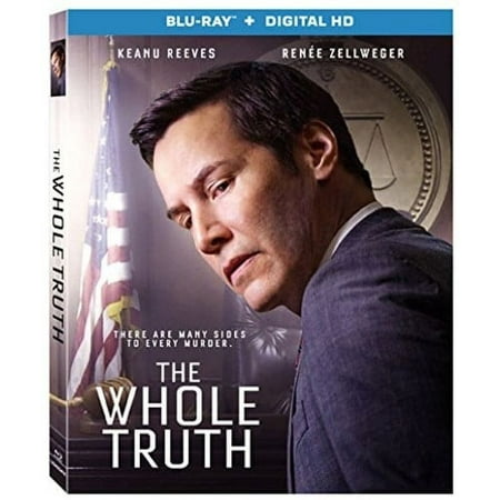 The Whole Truth (Blu-ray)