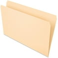 thumbnail image 2 of Pendaflex 753EE 0.75 in. Expansion Legal Size Manila File Folders - Manila (100/Box), 2 of 4