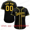 thumbnail image 4 of Custom Embroidered Baseball Shirt Baseball Jersey Stitched Team Name Number Sewing Logo Softball Game Sweatshirt for Men/Yout, 4 of 5