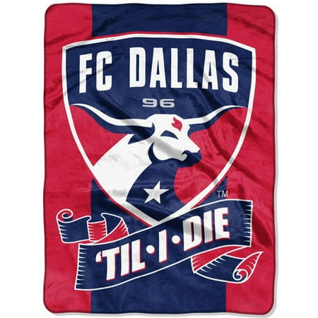 The Northwest Company Navy FC Dallas 40 X 40 Raschel Throw Blanket Extraordinary The Northwest Company Throw Blankets The Northwest Company Navy FC Dallas 40 X 40 Raschel Throw Blanket Extraordinary The Northwest Company Throw Blankets