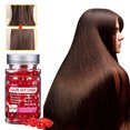 thumbnail image 4 of Xihbxyly Ofertas para mujeres Cápsulas de aceite para cuidado del cabello marroquí - 1 g - 40 cápsulas Suero capilar antifrizz - 40 ml, 4 of 7