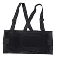 thumbnail image 3 of Ceinture de Taille Élastique pour le Entraînement Physique, Ceinture d'Esthétique Inférieure avec Réglage pour l'Haltérophilie et l'Entraînement de Poids TG, 3 of 8