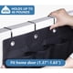 thumbnail image 4 of Organizador colgante para zapatos MISSLO, 28 bolsillos, para puerta de armario, 4 of 7