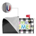 thumbnail image 5 of PHELIKA Welcome Home 02 Magnetic Mailbox Covers Standard Size 25.5"H x 21"W, 5 of 8
