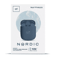 thumbnail image 4 of Audífonos Inalámbrico Nordic Stf True Wireless In Ear Color Azul, 4 of 4