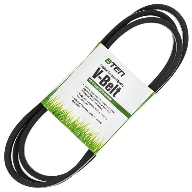 8TEN Deck Belt for AYP Husqvarna YTH2242 197253 532197253 42 inch