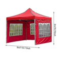 thumbnail image 1 of Tente de Fête Pliable Imperméable pour Extérieur, 1 of 1