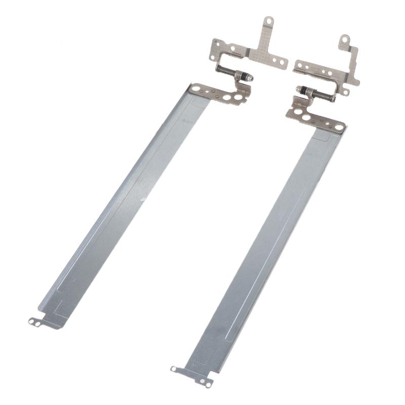 OOKWE Laptop LCD Screen Hinge Set Left+Right Hinges Replacement Parts for HP 15DY 15TDY 15EF