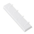 thumbnail image 1 of Hooks Wall Organizer 4 Hook Wall Mounted Coat Rack with Wood Shelf and Hat Storage for Entryway, 1 of 8