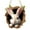 B, variant on Easter Bunny Rabbit Hole Door Sign Rustic Wooden Easter Decor For Festive Home & Party Entrance 8 Shelf Decorations for Home
