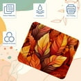 thumbnail image 3 of Thanksgiving Printed Square Mouse Pad, 8.3x9.8 Inch Non-Slip Rubber Bottom Gaming Mouse Pad for Office Use, 3 of 6