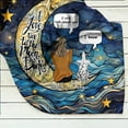 thumbnail image 3 of Personalized Pet Mom/Dad Blanket - Full Option - Best Gift For Dog/Cat Lovers -, 3 of 9