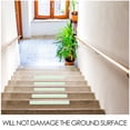 thumbnail image 2 of Shisuyan Anti Slip Stair Strips Green For Floors 1Pack, 2 of 8