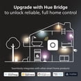 thumbnail image 3 of Bombilla LED inteligente Philips Hue Lightguide ST70 Edison, 3 of 7