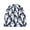 5, variant on Halloween Ghost Pattern Print Beanie Hat, Halloween Decorative Cuffed Beanie For Men Women