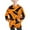 Orange, variant on Odeerbi Toddler Boys Halloween Hoodies Fall Winter Pullover Hooded Sweatshirts 4-14 Years Children's Halloween Printed Hoodie Long Sleeve Top Sweatshirt Toddler Clothes Black