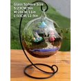 thumbnail image 4 of 1pc Hanging Clear Fish Tank, 4 of 5